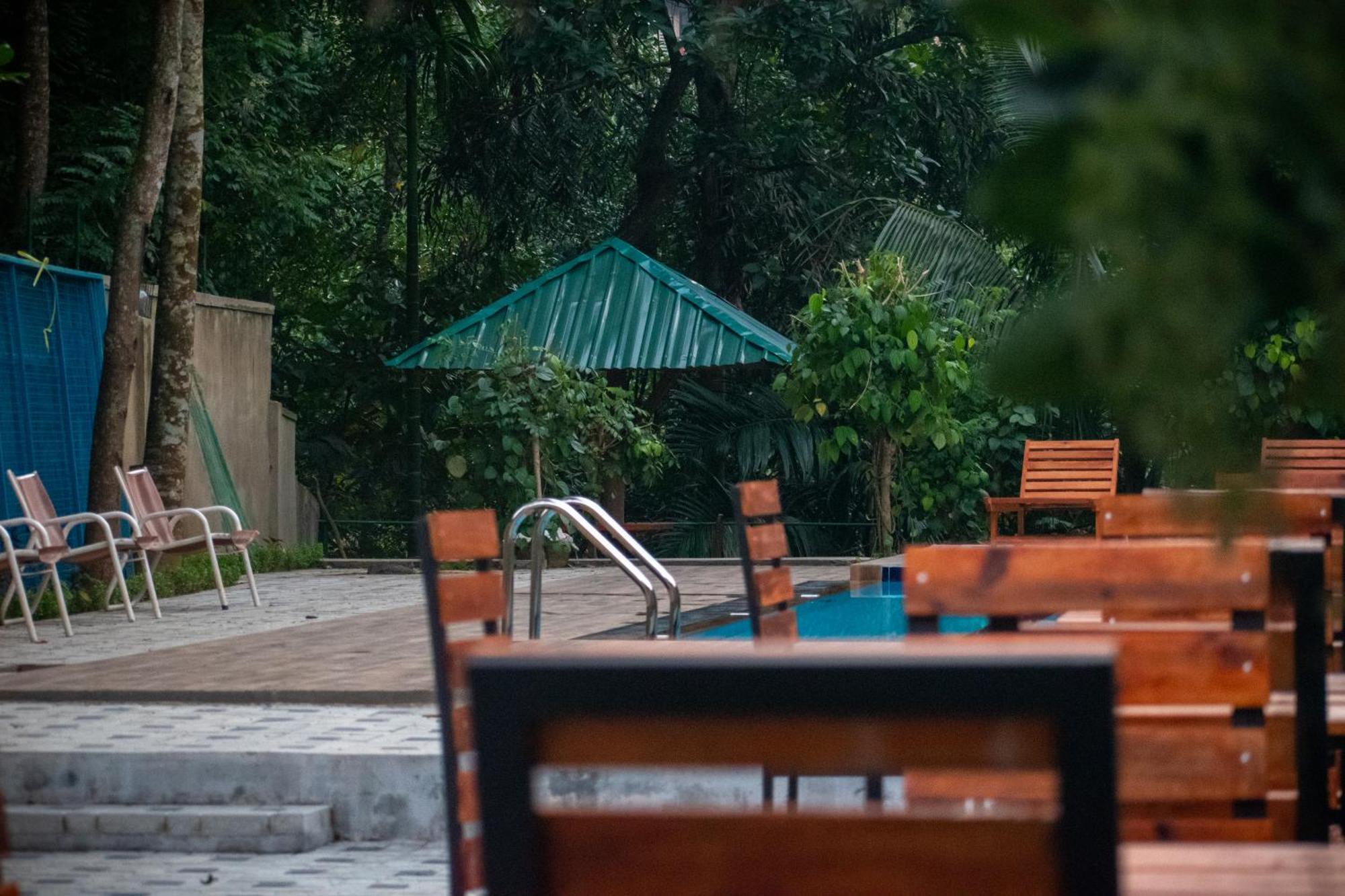 Villa Tranquil Kandy เปราเดนิยา ภายนอก รูปภาพ